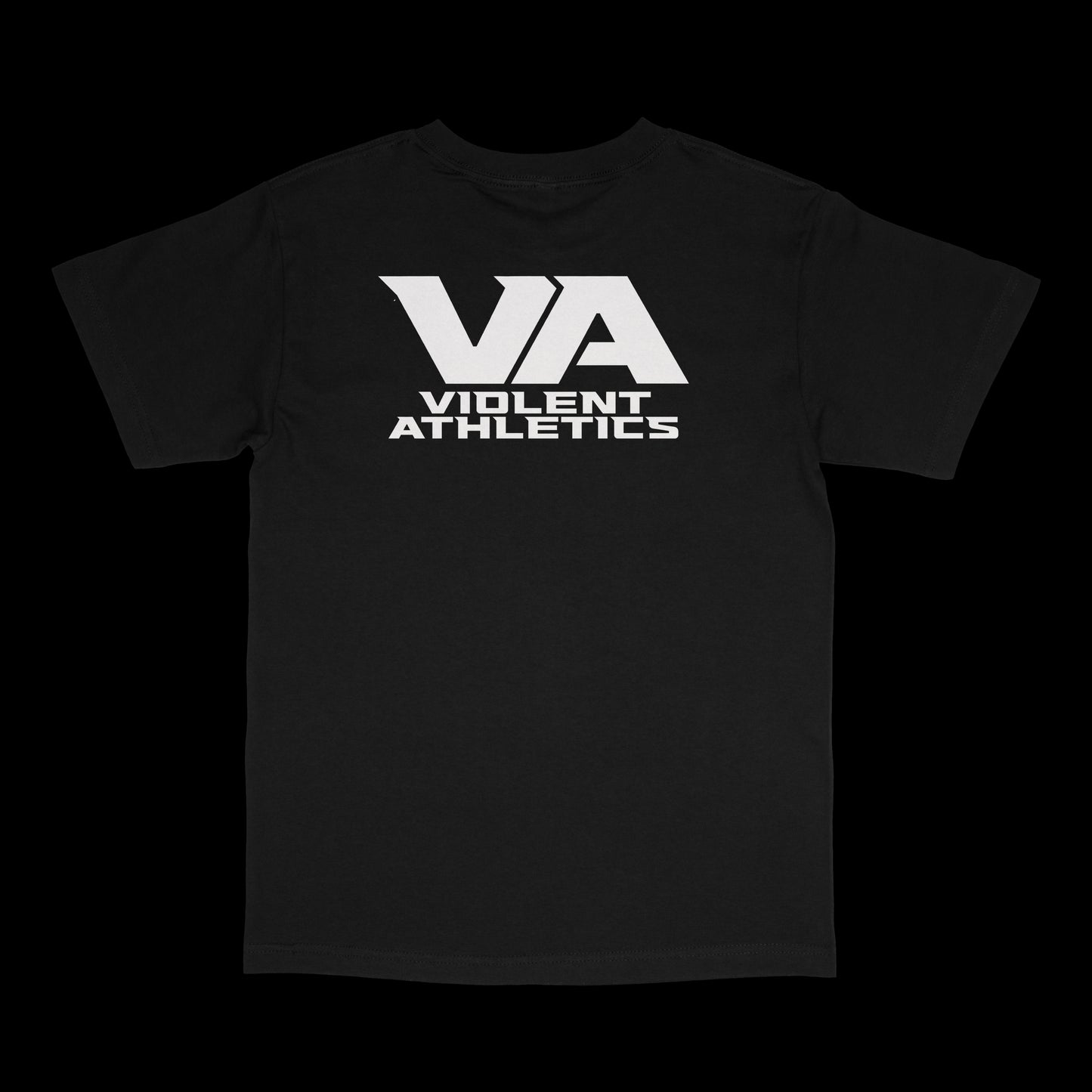 Violent Athletics Shirt Schwarz
