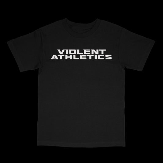 Violent Athletics Shirt Schwarz