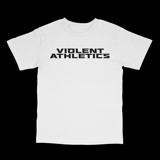 Violent Athletics Shirt Weiß