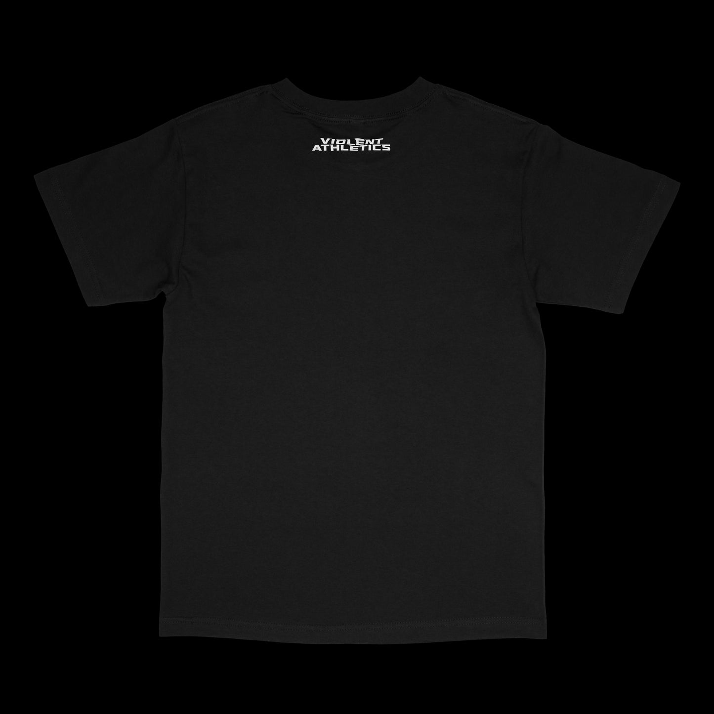 Combat Athletes Worldwide Shirt Schwarz