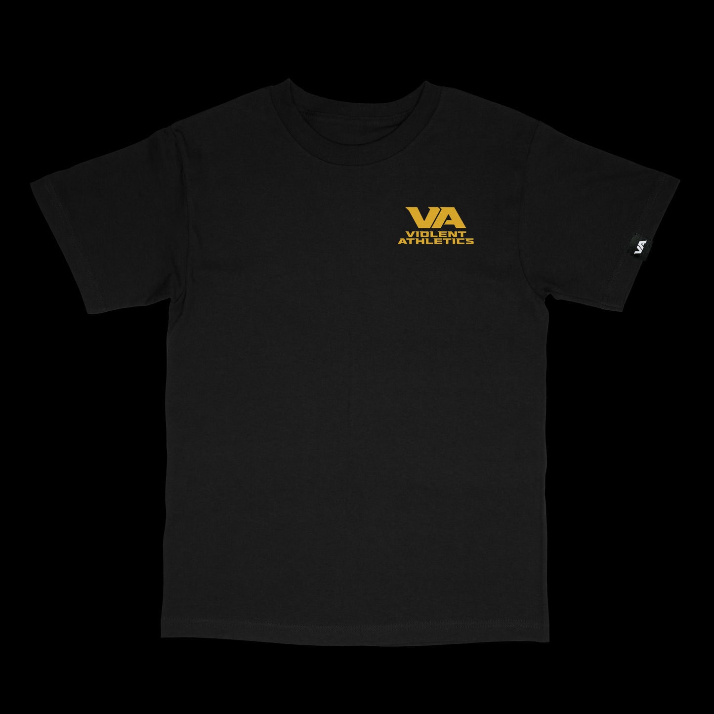 Broken Nose Club T-Shirt Schwarz