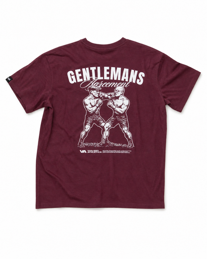 Gentlemans Agreement Oversized T-Shirt rot