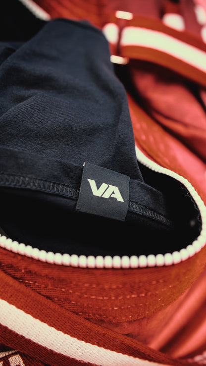 Broken Nose Club T-Shirt Schwarz