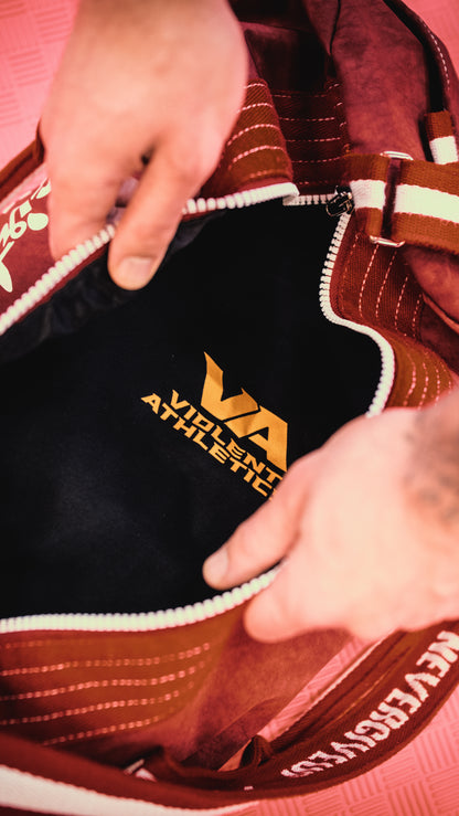 Broken Nose Club T-Shirt Schwarz