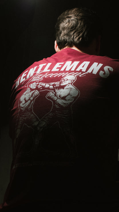 Gentlemans Agreement Oversized T-Shirt rot