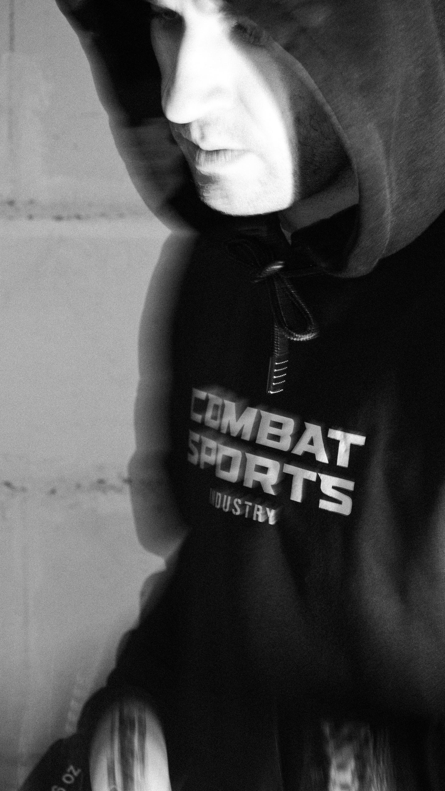 Combat Sports Industry Ovrszd Hoodie
