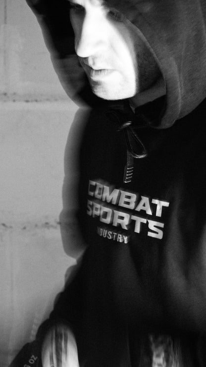 Combat Sports Industry Ovrszd Hoodie
