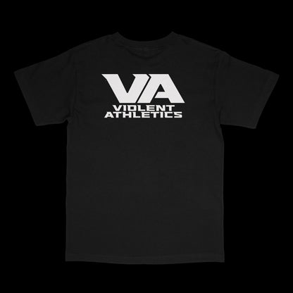 Violent Athletics Shirt Schwarz