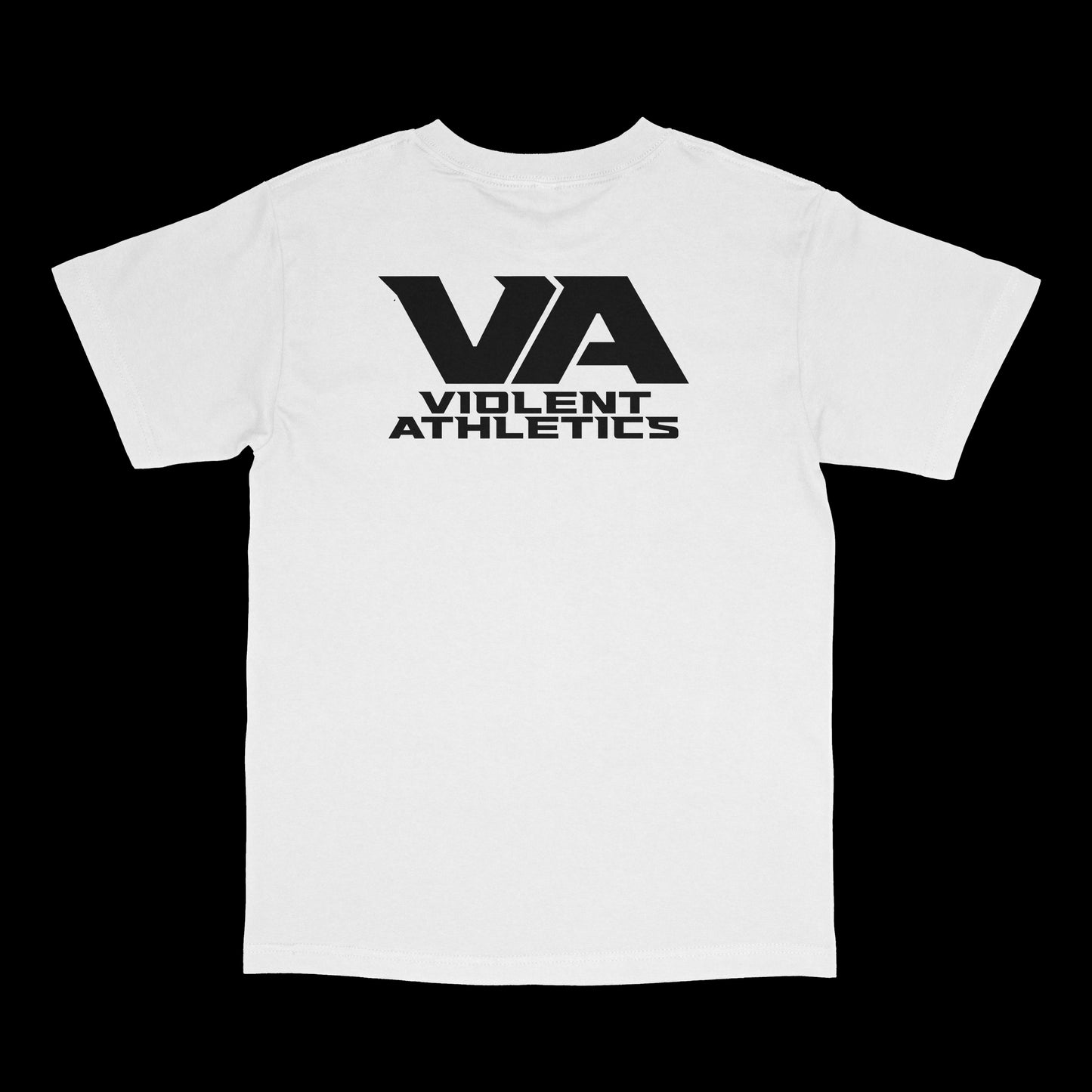 Violent Athletics Shirt Weiß