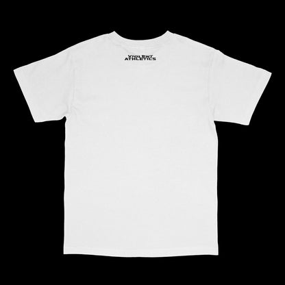 Combat Athletes Worldwide Shirt Weiß